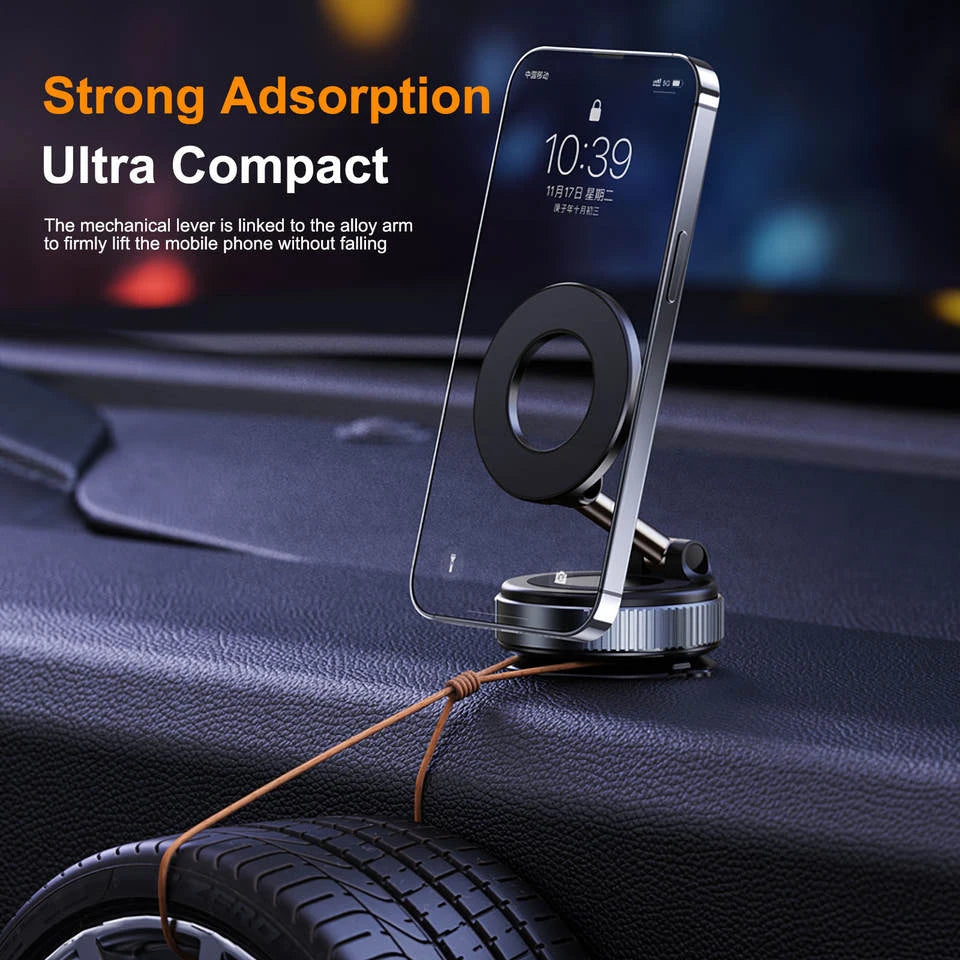 MagSafe Magnetic Car Mount